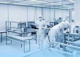 潔凈室、生物安全柜消毒滅菌檢測(cè)